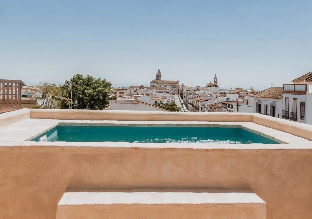 La Posada Del Limonero Fuentes de Andalucía エクステリア 写真