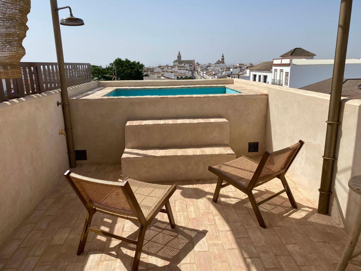 La Posada Del Limonero Fuentes de Andalucía エクステリア 写真