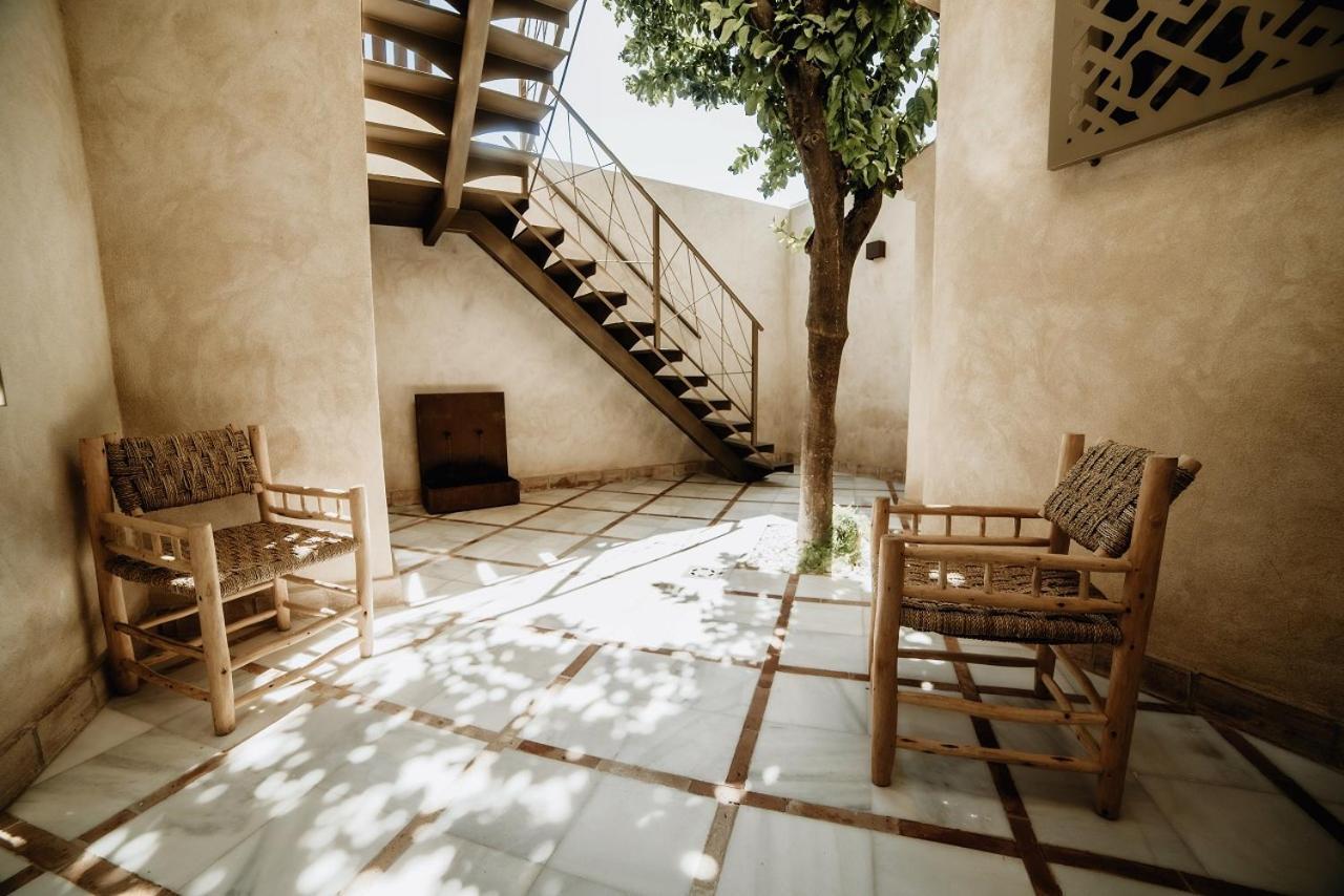 La Posada Del Limonero Fuentes de Andalucía エクステリア 写真