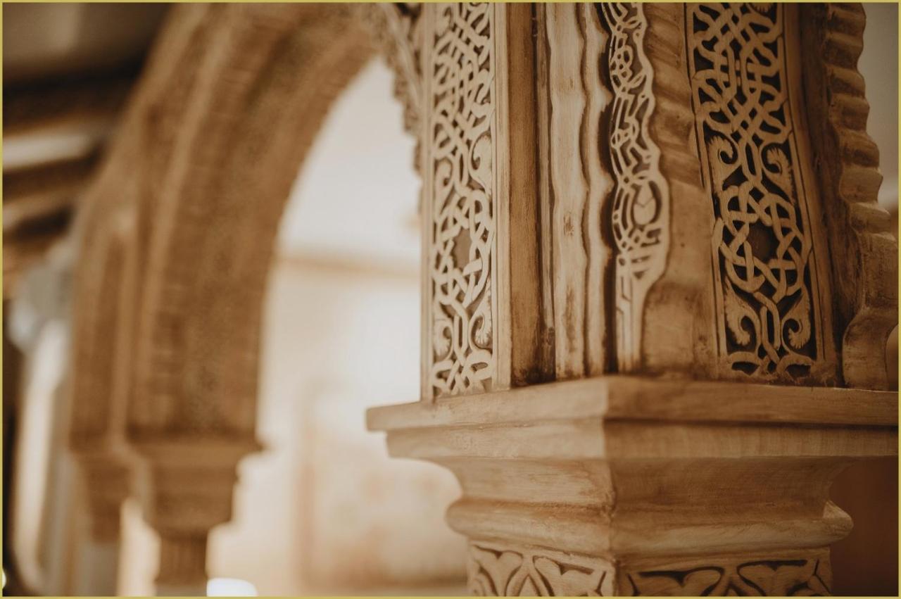 La Posada Del Limonero Fuentes de Andalucía エクステリア 写真