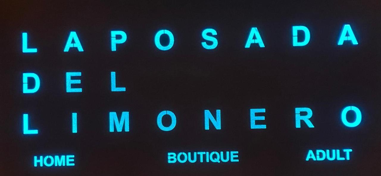 La Posada Del Limonero Fuentes de Andalucía エクステリア 写真